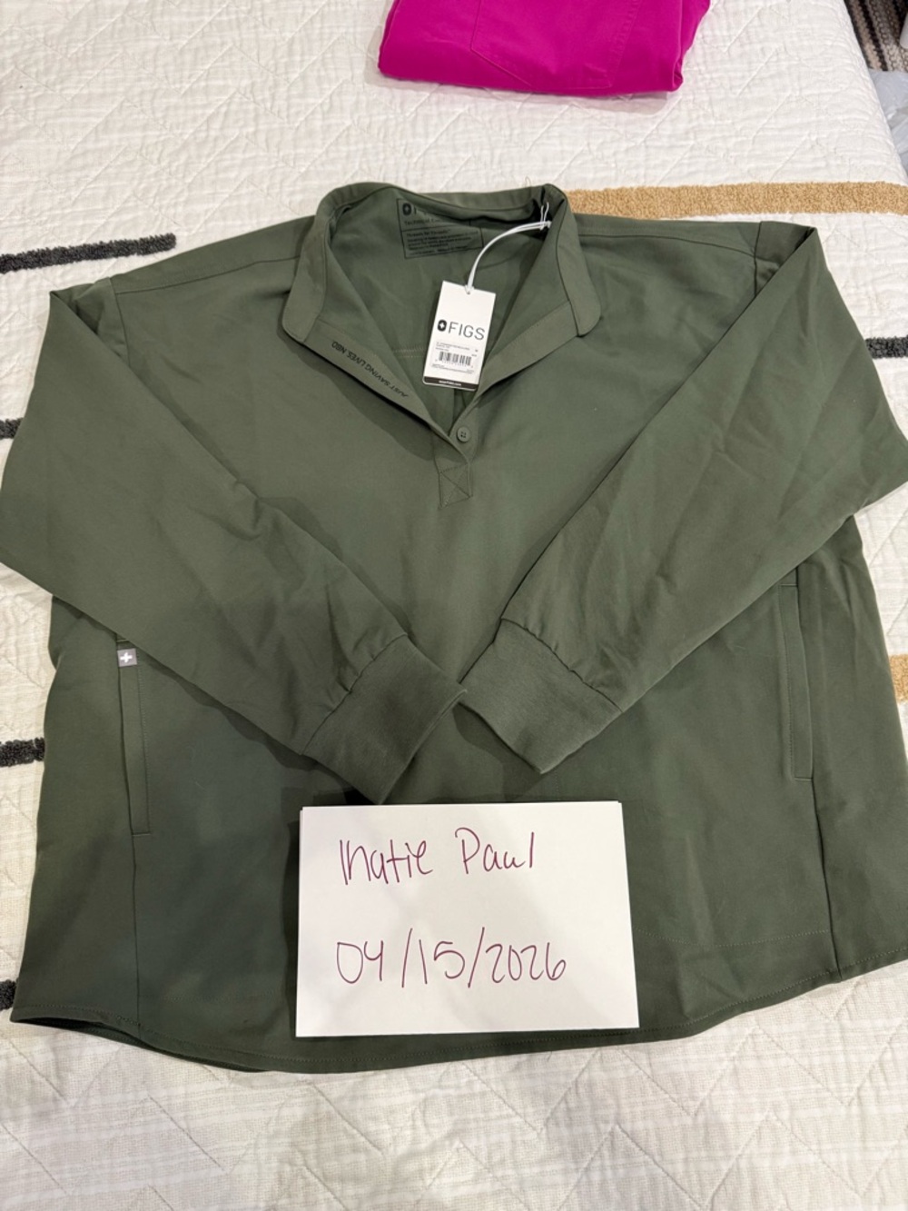 Figs Technical Collection